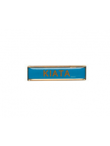 Kiata House Badge SMMC
