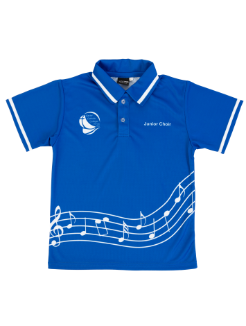 Choir Shirt Xavier College