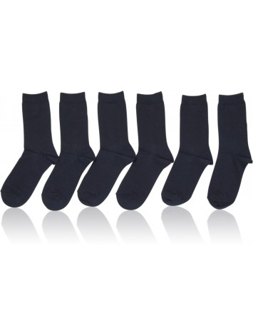 Freshwater Formal 3 pks Socks