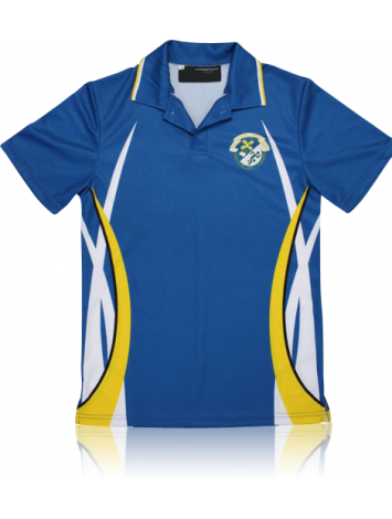 Sublimated Polo ACSHS