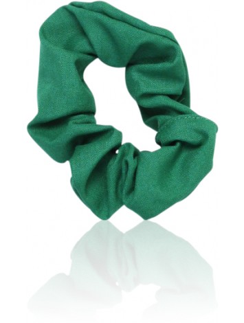 Green Scrunchie  All Saints