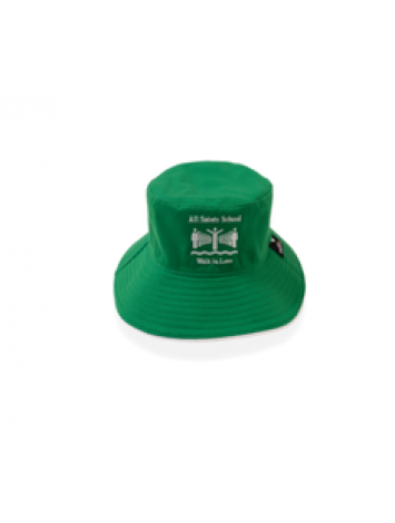 Hat Rev Buc Grn All Saints