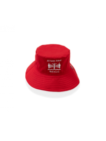 Hat Rev Buc Red All Saints