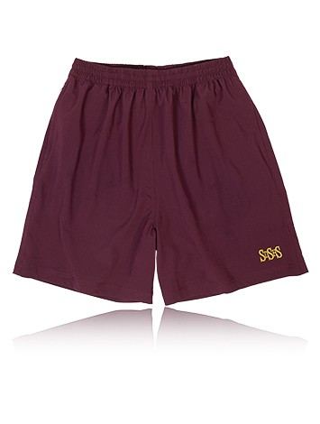 Boys Micro Shorts SDSHS NEW