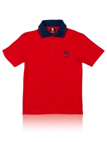 Ford House Polo - Caloundra City Private School - Weareco School Uniform