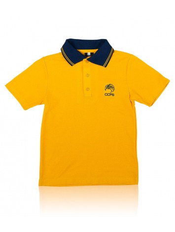 Munns House Polo - Caloundra City Private School - Weareco School Uniform