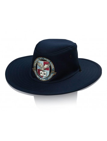 Formal Crushable Hat - Caloundra City Private School - Weareco School Uniform