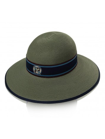 Girls Panama Formal Hat - Caloundra City Private School _Weareco School Uniform