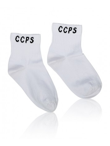 White Socks - Caloundra City Private School - Weareco School Uniform