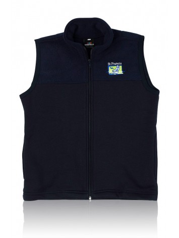 St Francis Fleecy Vest