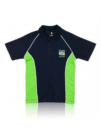 St Francis Catholic Primary School TS Kolbe House Polo Shirt