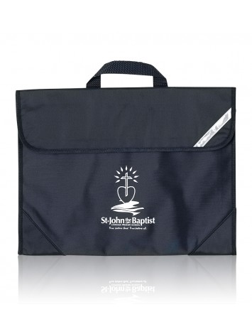 St John the Baptist Homework Bag