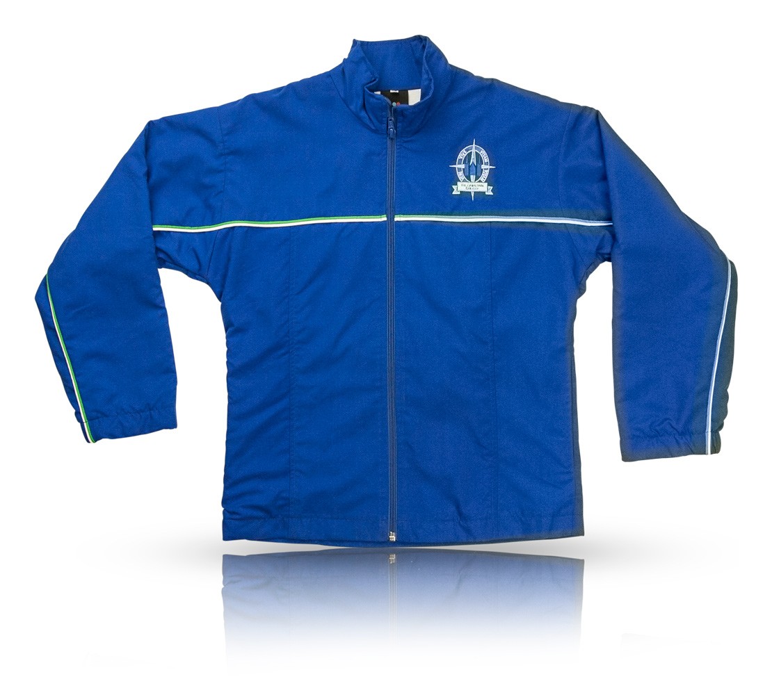 Microfibre Jacket TCC Winterwear The Cathedral College Schools