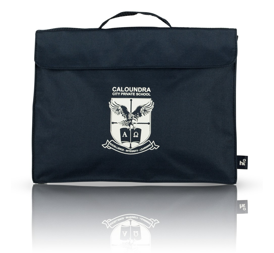 School 2025 library bag