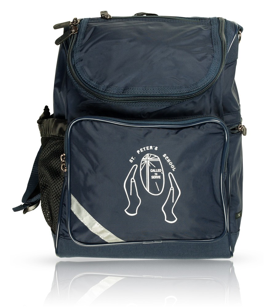 School Bag St Peters Accessories St Peters Rockhampton Schools