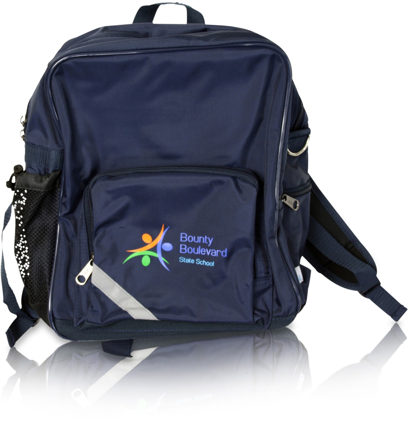 School Bag BBSS Accessories Bounty Boulevard State School Schools Wearitto