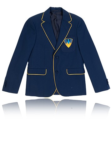 Blazer Fitted Cut FVSSC - Formal Uniform - Fortitude Valley State ...