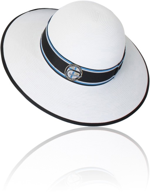 White on sale college hats