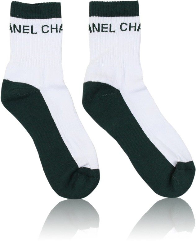 Chanel socks top