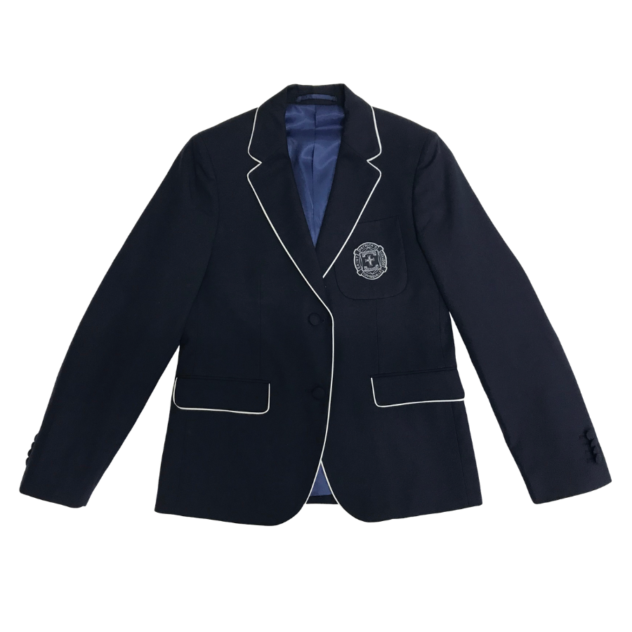 Blazer Fitted St Patrick's - Academic - St Patrick's College Townsville ...