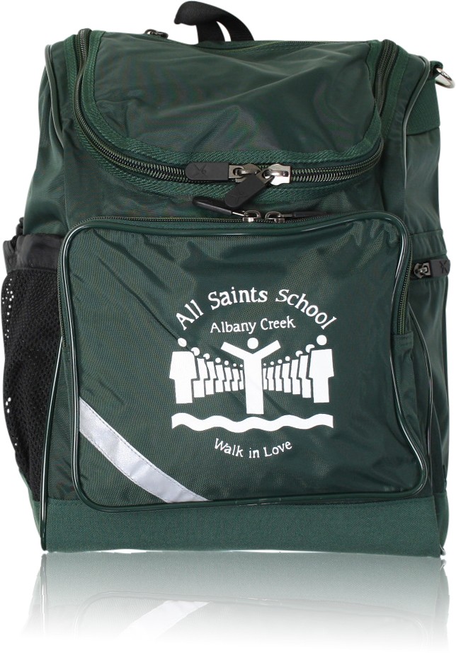 School Bag All Saints Accessories All Saints Parish Primary School Schools Wearitto