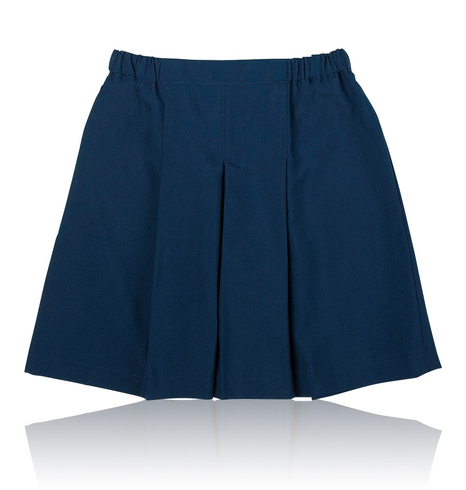 Culottes Navy CCPS Girls Caloundra City Private School Schools