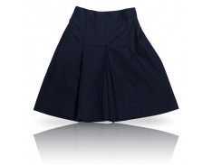 Navy  Culotte