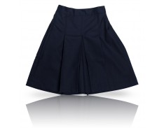 Navy Culotte