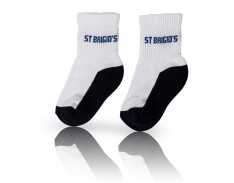 St Brigid's School Sock