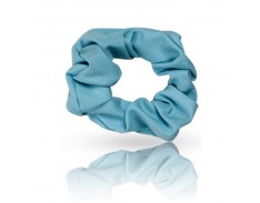 Powder Blue Scrunchie  CCPS