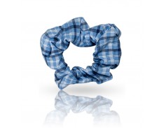 Check Scrunchie CCPS