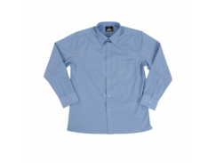 Unisex Blue S/S Shirt  - STJC