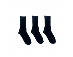 Navy Sock 3 Pack THPS