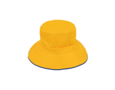 Bucket Hat House  Gold DSS