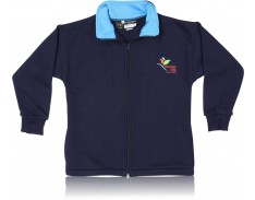 Fleecy Zip Jacket MHSS