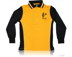 Polo Long Sleeve Pullenvale