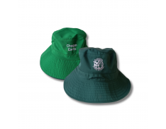 Bucket Hat House Green Elanora