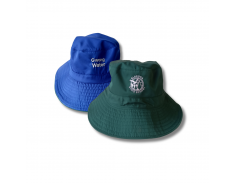 Bucket Hat House Blue Elanora