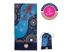 Micro Fibre Swim Towel