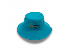 Bucket Hat Aqua Prep Tallebudg