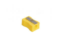 S Pencil Sharpener Single Hole