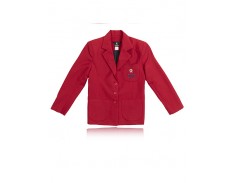 Blazer Style A (Red) 6-26 SMT
