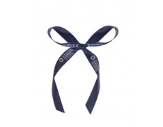 Hair Ribbon Navy