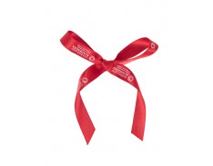 Hair Ribbon Red