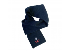 Cable Knit Scarf QASMT