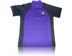 Purple House Polo MSSC