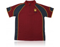 Junior Sports Polo MSSC