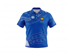 MSSC Burnet House Polo