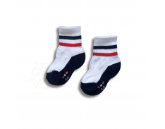 Stripe Sock (2pk)