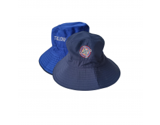 Buck Hat Blue Hse St Brigid's